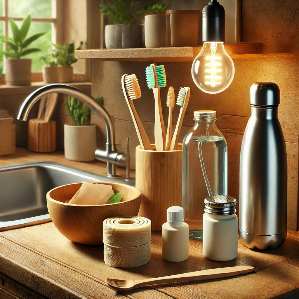 Top 5 Eco-Friendly Home Products for a Sustainable Lifestyle