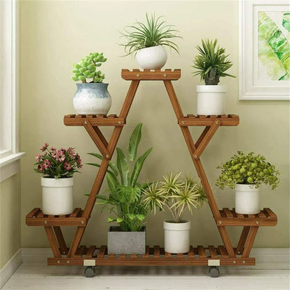 Nicholes Plant Stand