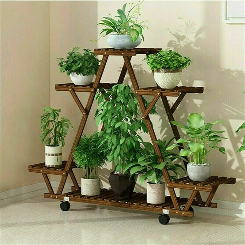 Nicholes Plant Stand